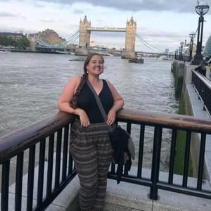 Meet your Posher, Katie